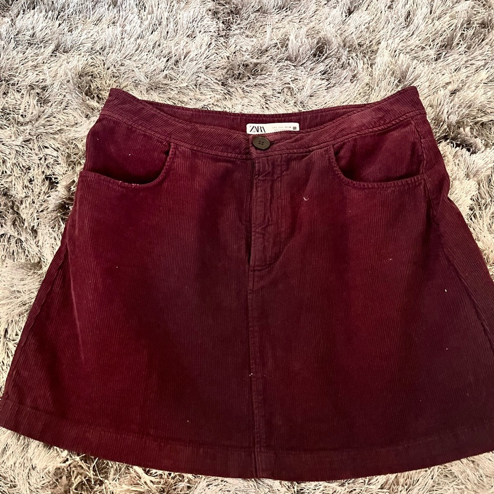 Zara skirt
